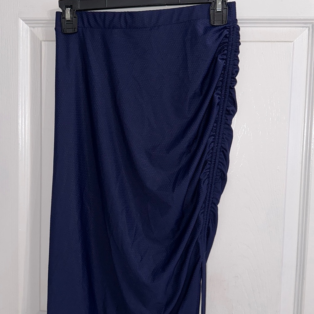 Navy Skirt